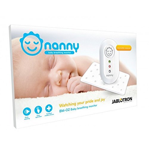 NANNY Monitor - Dispozitiv de monitorizare a mișcării